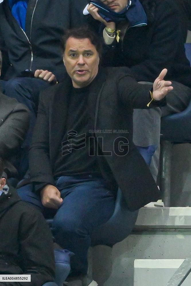 Ligue 1 McDonald s - VIPs At Paris FC v Lyon - Paris