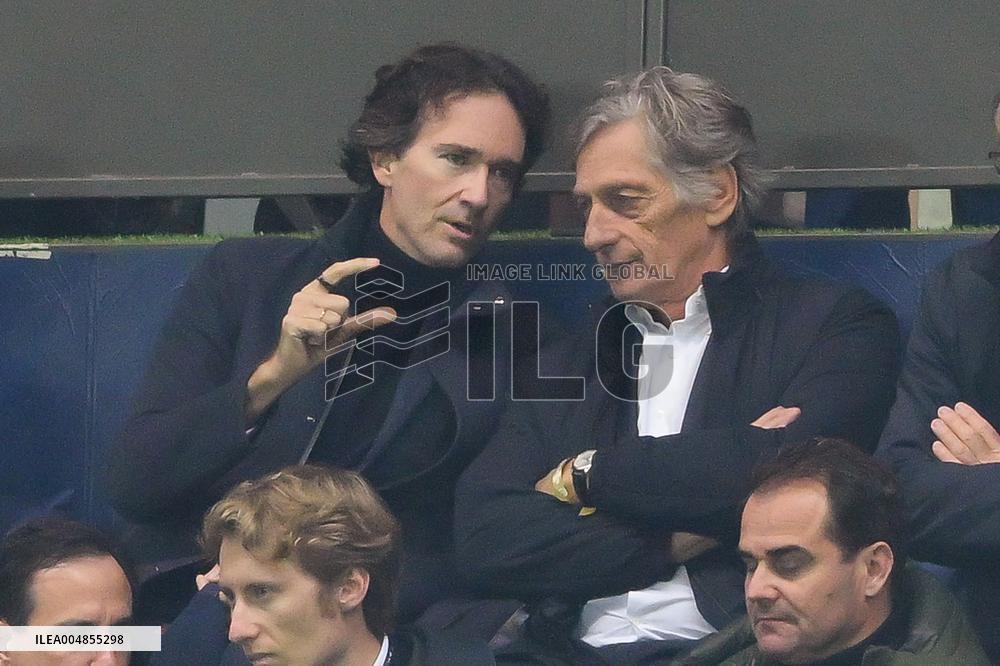 Ligue 1 McDonald s - VIPs At Paris FC v Lyon - Paris