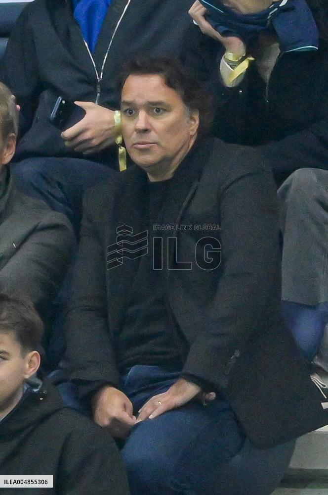 Ligue 1 McDonald s - VIPs At Paris FC v Lyon - Paris