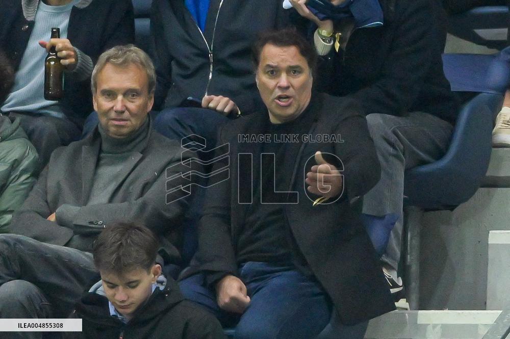 Ligue 1 McDonald s - VIPs At Paris FC v Lyon - Paris