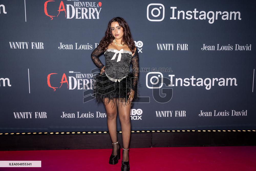 Halloween party organized by Instagram - Pari