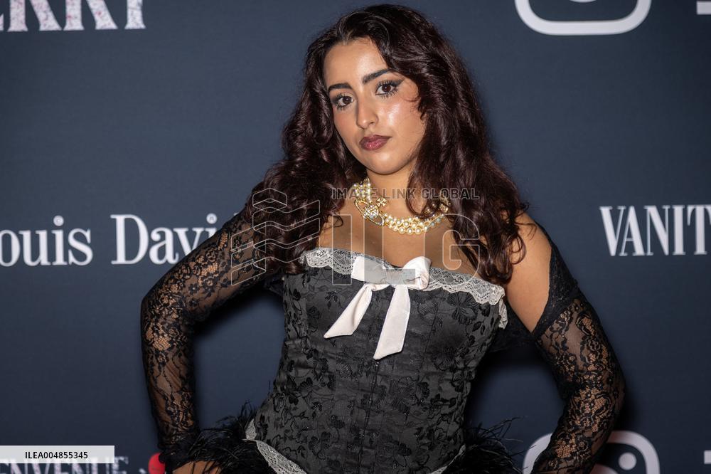 Halloween party organized by Instagram - Pari