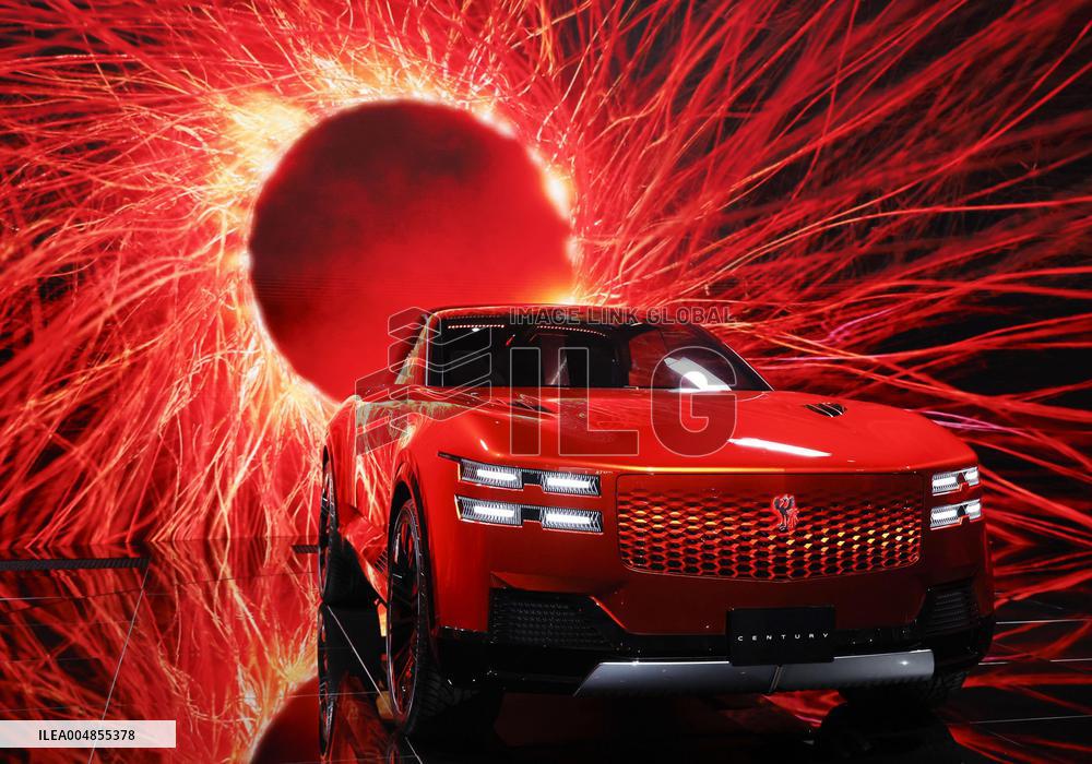 Japan auto show