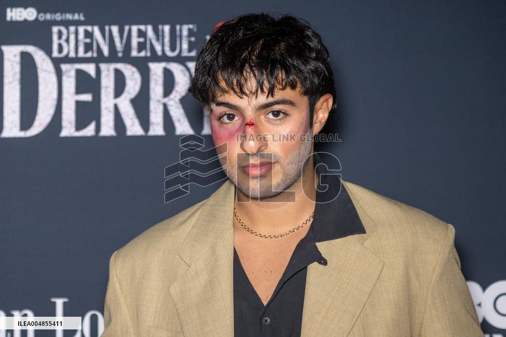 Halloween party organized by Instagram - Pari