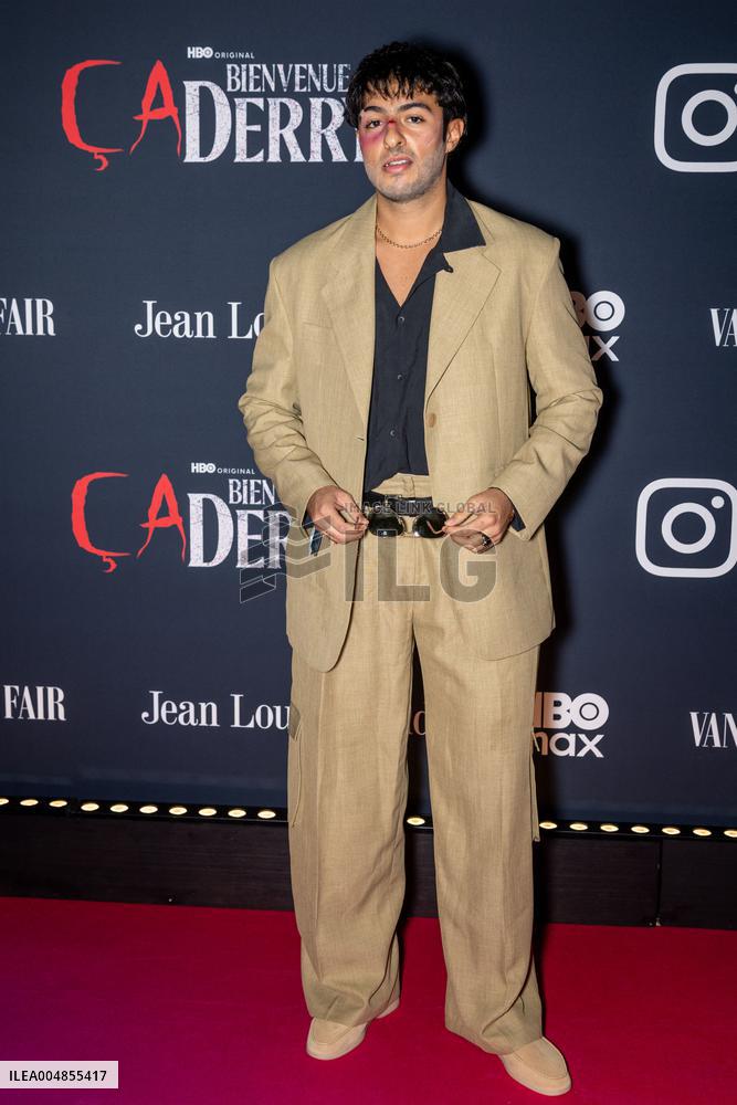 Halloween party organized by Instagram - Pari