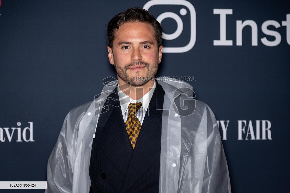 Halloween party organized by Instagram - Pari