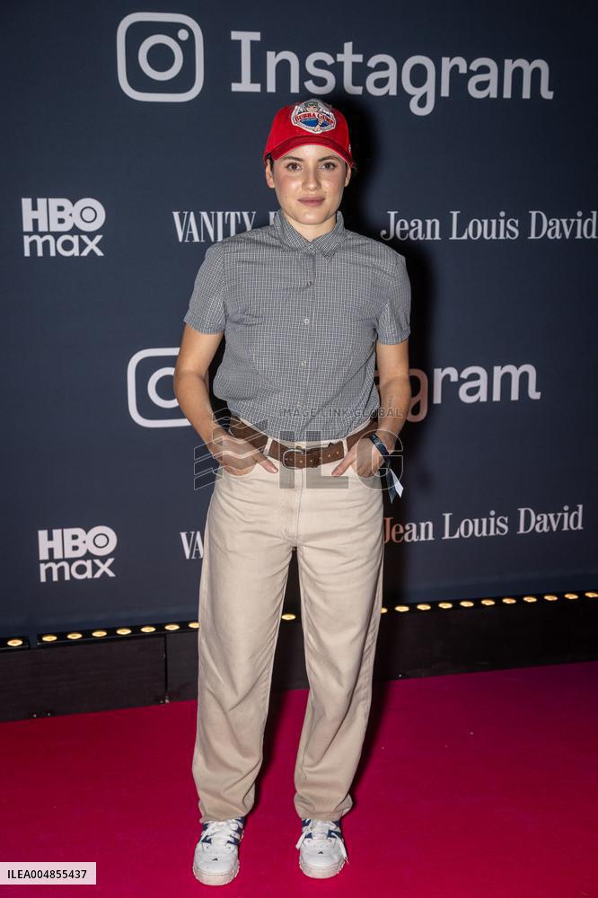 Halloween party organized by Instagram - Pari