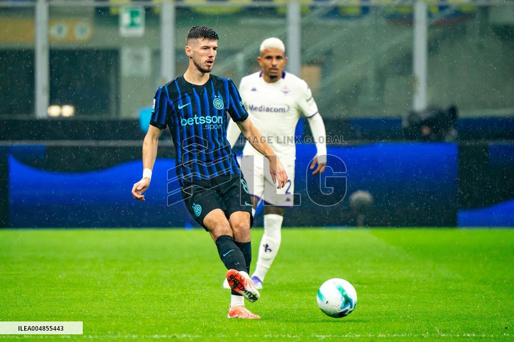 CALCIO - Serie A - Inter - FC Internazionale vs ACF Fiorentina