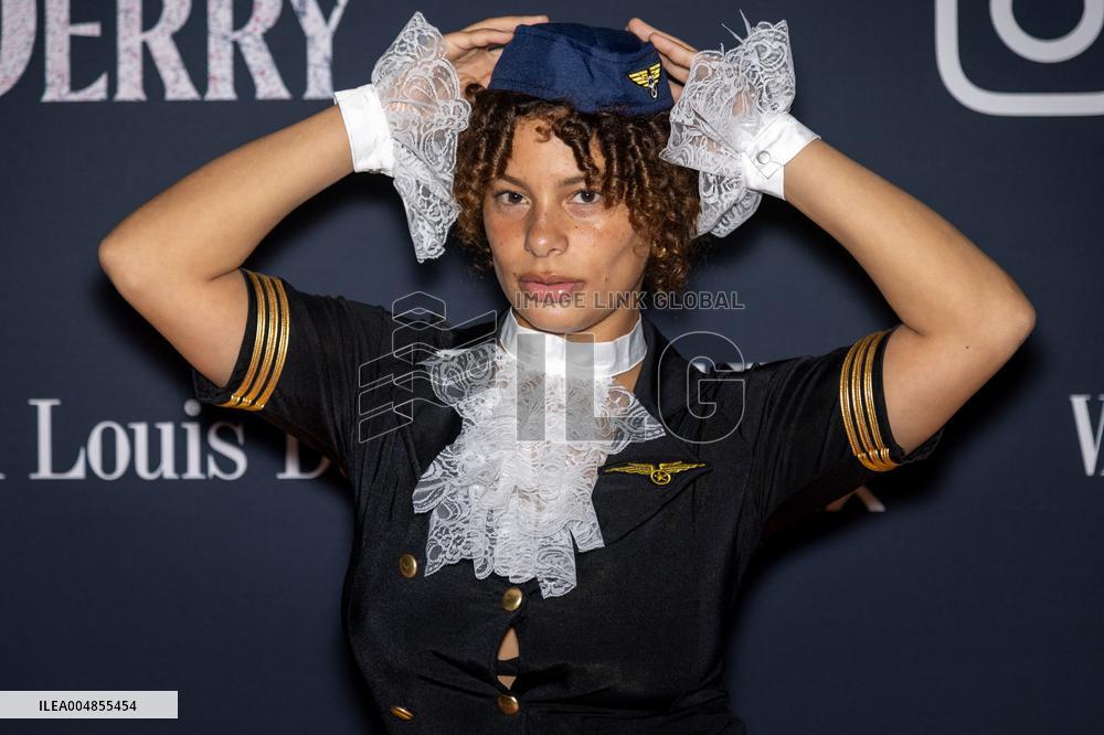 Halloween party organized by Instagram - Pari