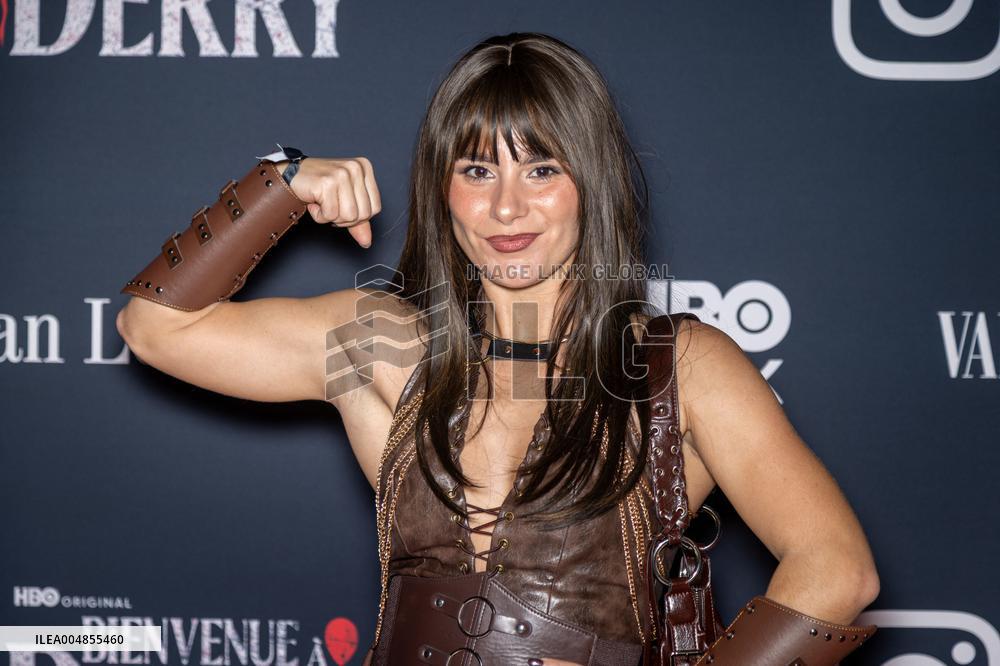 Halloween party organized by Instagram - Pari