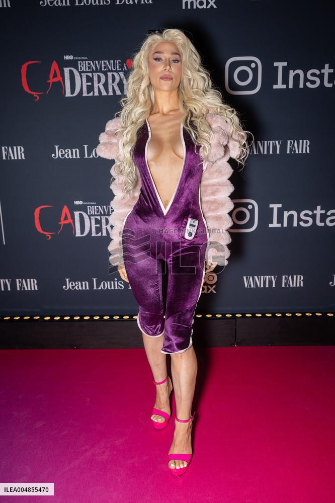 Halloween party organized by Instagram - Pari