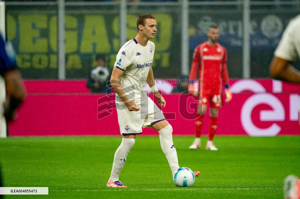 CALCIO - Serie A - Inter - FC Internazionale vs ACF Fiorentina