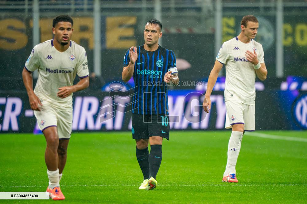 CALCIO - Serie A - Inter - FC Internazionale vs ACF Fiorentina