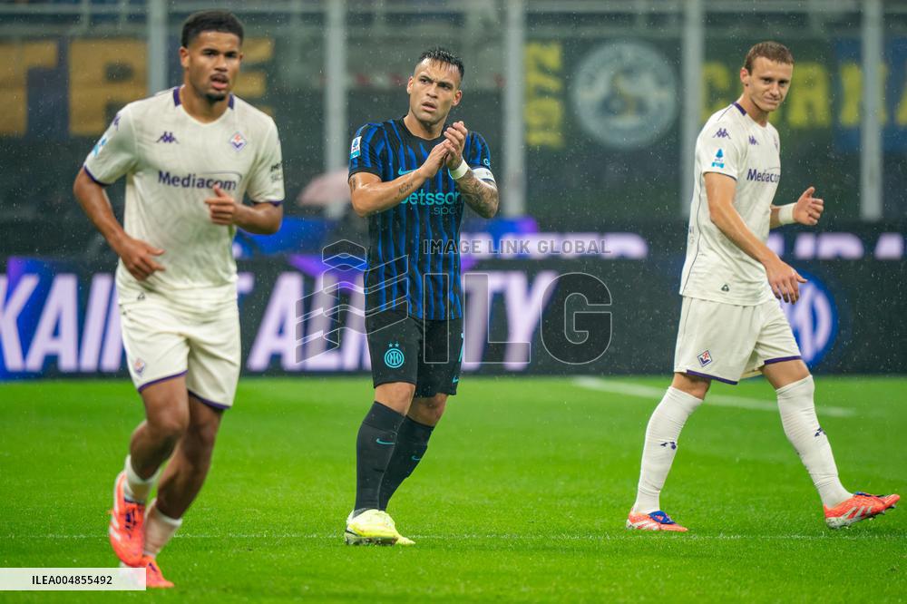 CALCIO - Serie A - Inter - FC Internazionale vs ACF Fiorentina
