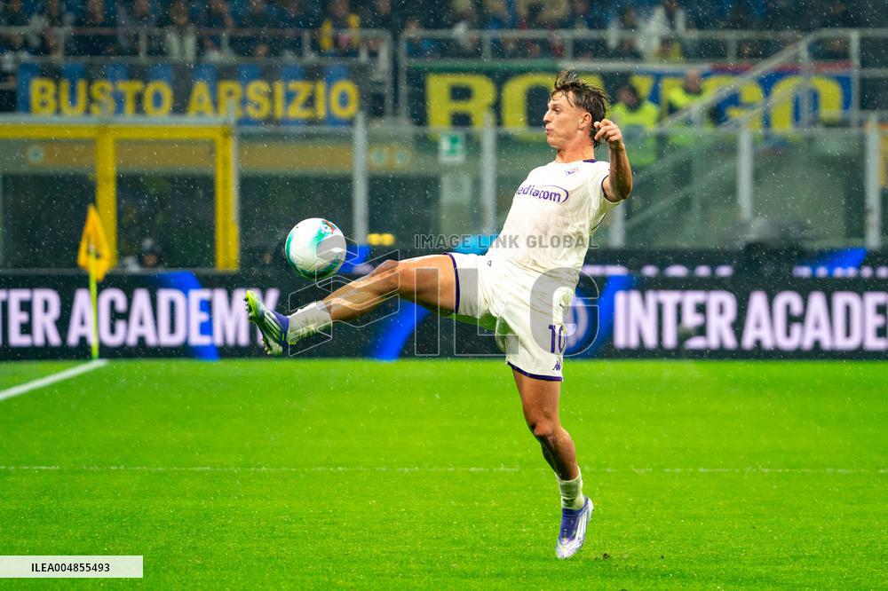 CALCIO - Serie A - Inter - FC Internazionale vs ACF Fiorentina