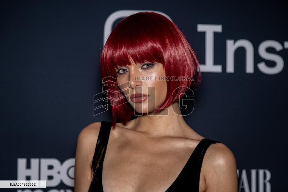 Halloween party organized by Instagram - Pari