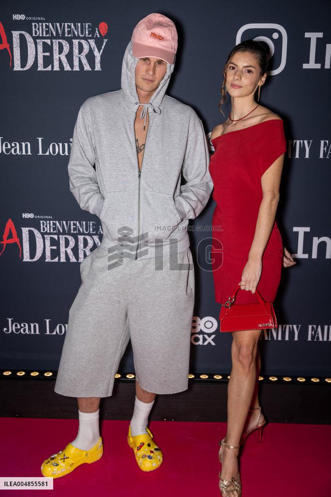 Halloween party organized by Instagram - Pari