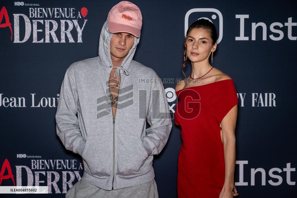 Halloween party organized by Instagram - Pari