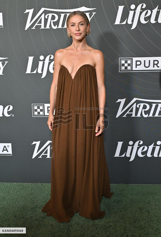 Variety Power of Women: Los Angeles Event