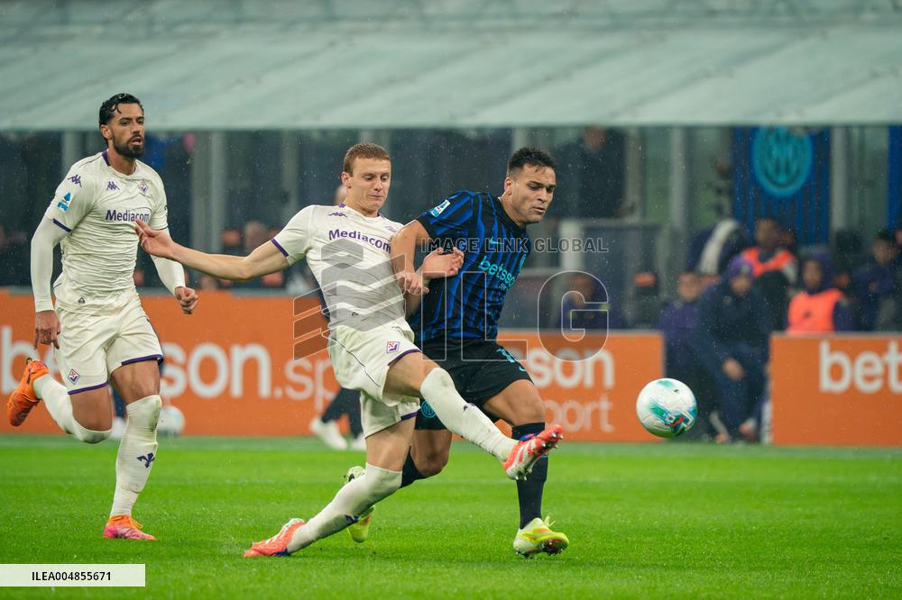CALCIO - Serie A - Inter - FC Internazionale vs ACF Fiorentina