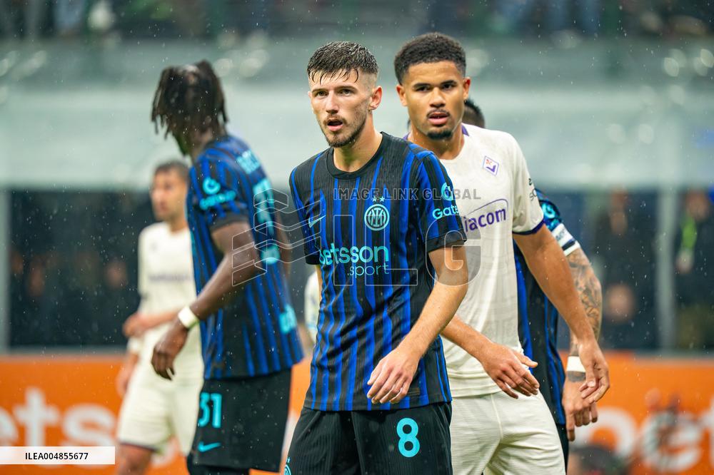 CALCIO - Serie A - Inter - FC Internazionale vs ACF Fiorentina