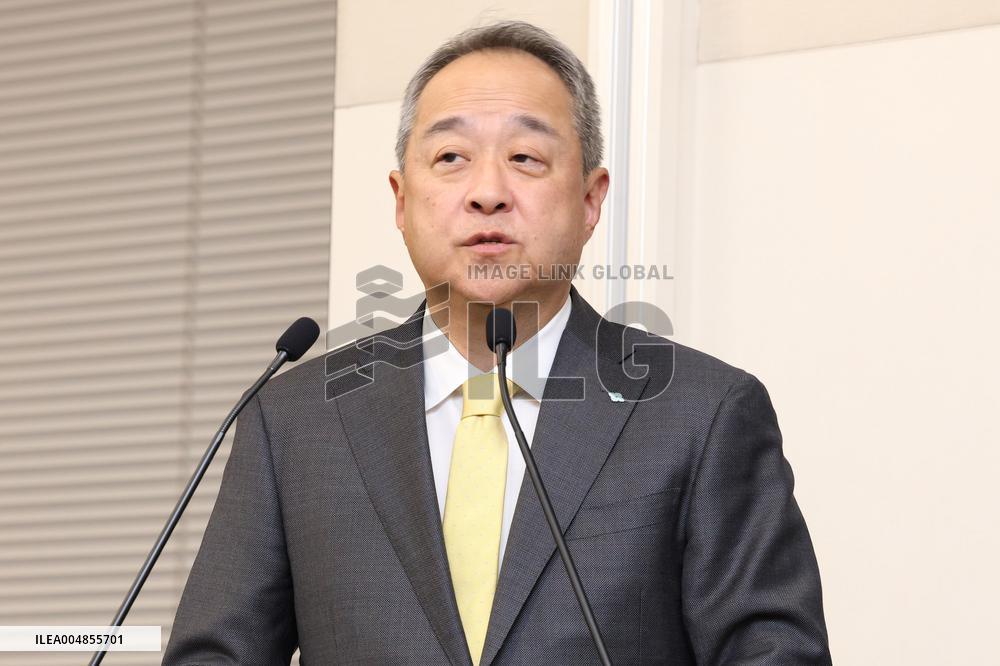 Sumitomo Corporation Announces Press Conference on Making SCSK a Wholly Owned Subsidiary