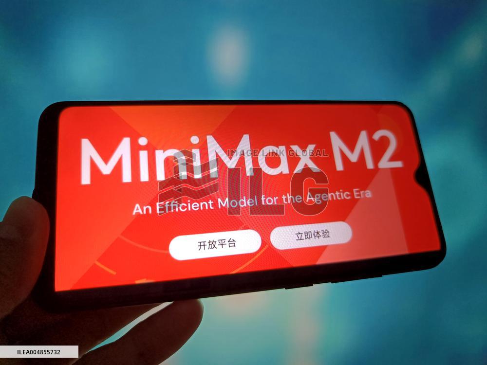 Illustration MiniMax-M2
