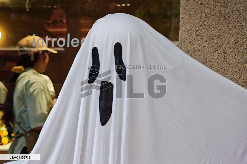 Halloween Preparations