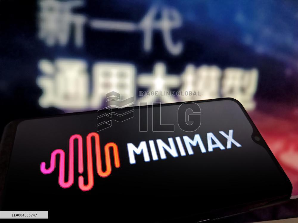 Illustration MiniMax-M2