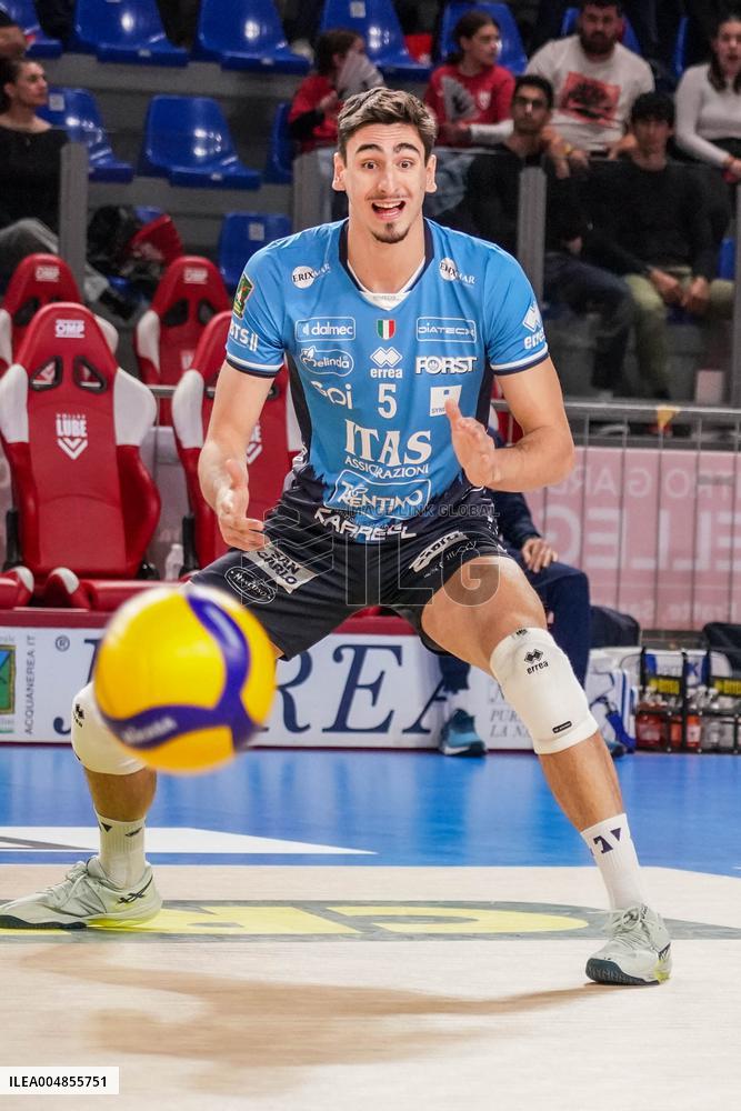 VOLLEY - Superlega Serie A - Cucine Lube Civitanova vs Itas Trentino