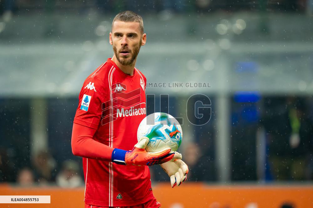 CALCIO - Serie A - Inter - FC Internazionale vs ACF Fiorentina