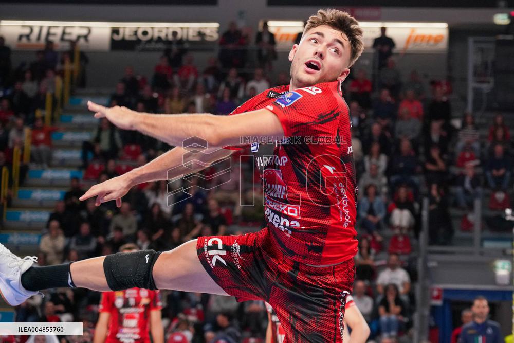 VOLLEY - Superlega Serie A - Cucine Lube Civitanova vs Itas Trentino