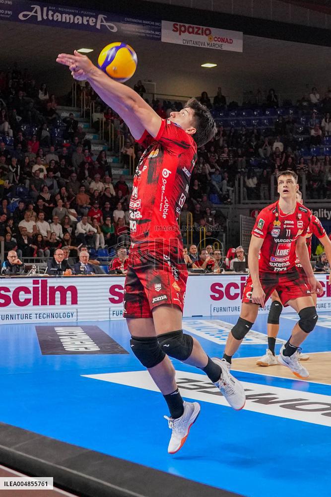 VOLLEY - Superlega Serie A - Cucine Lube Civitanova vs Itas Trentino