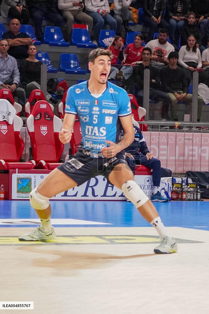 VOLLEY - Superlega Serie A - Cucine Lube Civitanova vs Itas Trentino