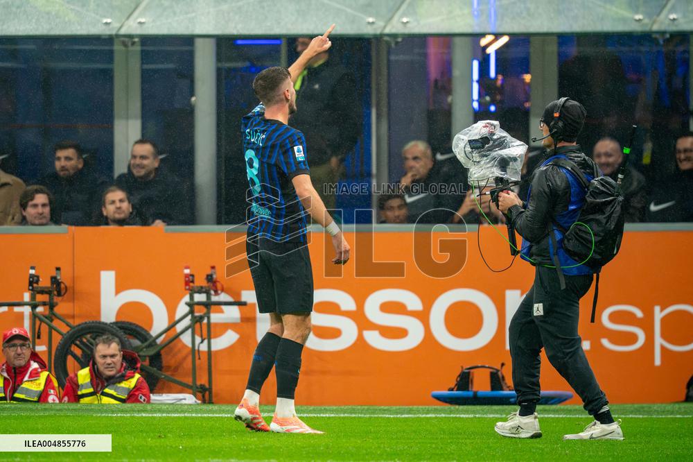 CALCIO - Serie A - Inter - FC Internazionale vs ACF Fiorentina