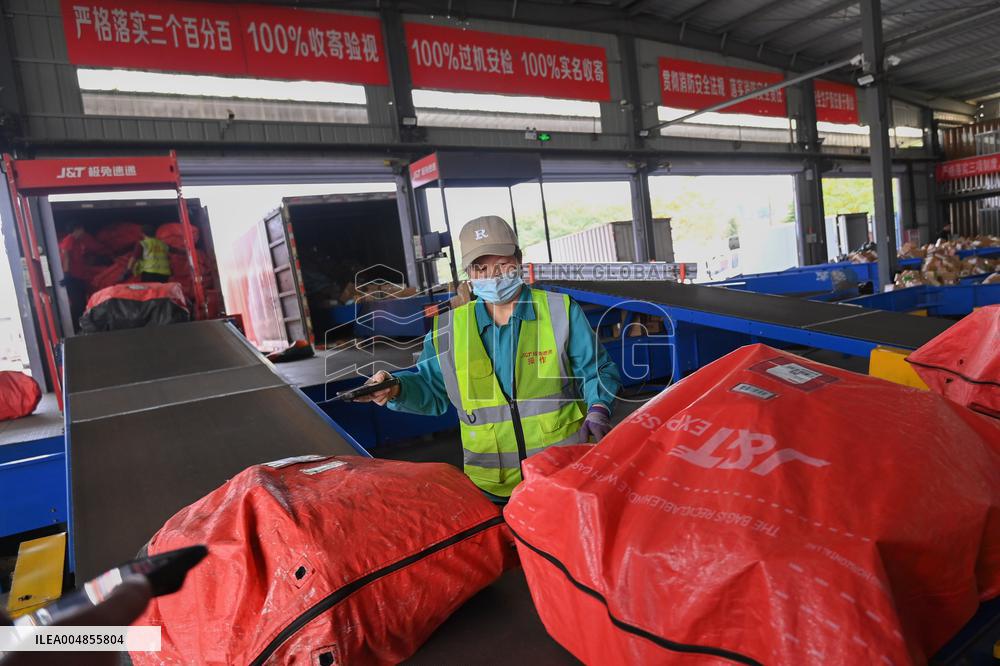 Chinese Social Logistics