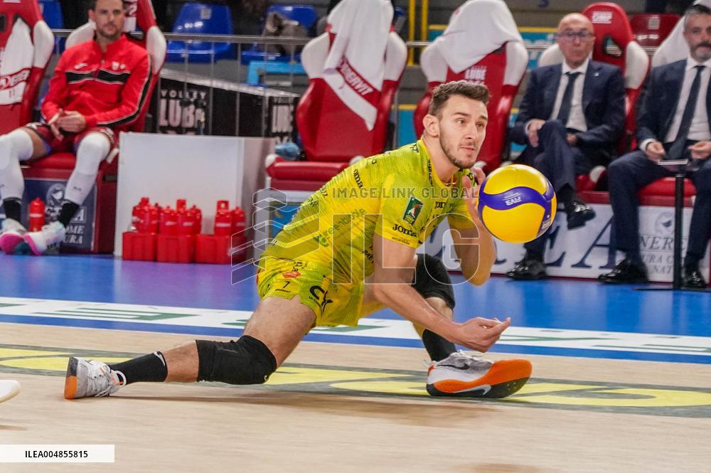 VOLLEY - Superlega Serie A - Cucine Lube Civitanova vs Itas Trentino