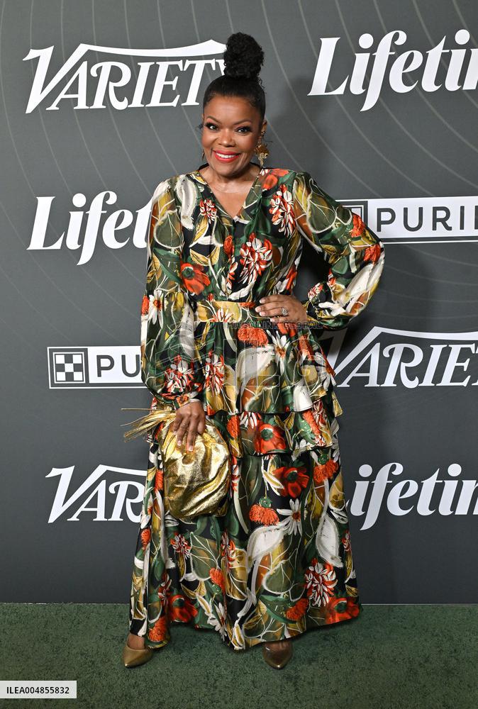 Variety Power of Women: Los Angeles Event