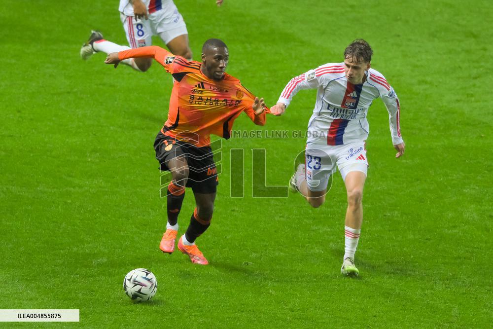 Ligue 1 McDonald s - Paris FC v Lyon - Paris
