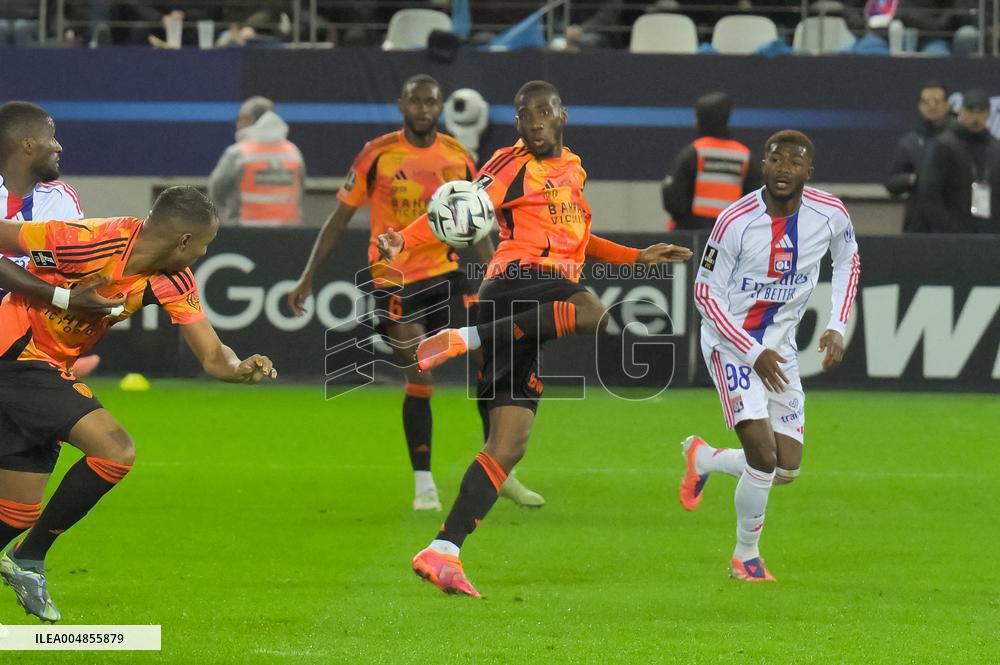 Ligue 1 McDonald s - Paris FC v Lyon - Paris