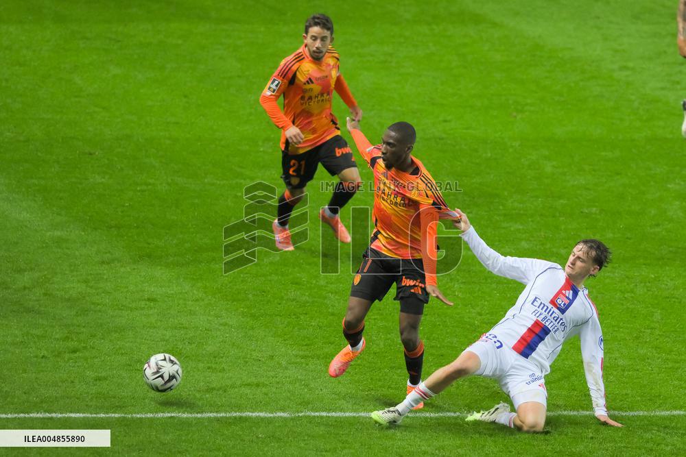 Ligue 1 McDonald s - Paris FC v Lyon - Paris