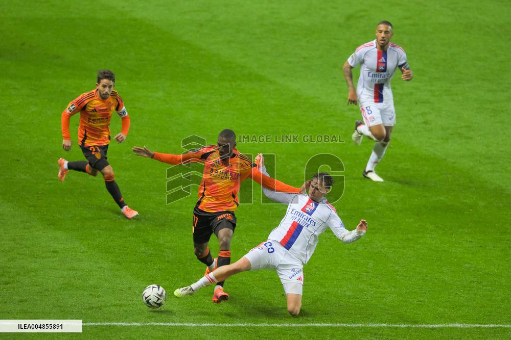 Ligue 1 McDonald s - Paris FC v Lyon - Paris