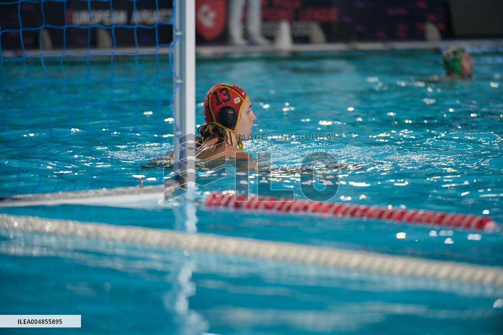 PALLANUOTO - LEN Champions League - AN Brescia vs FTC Telekom