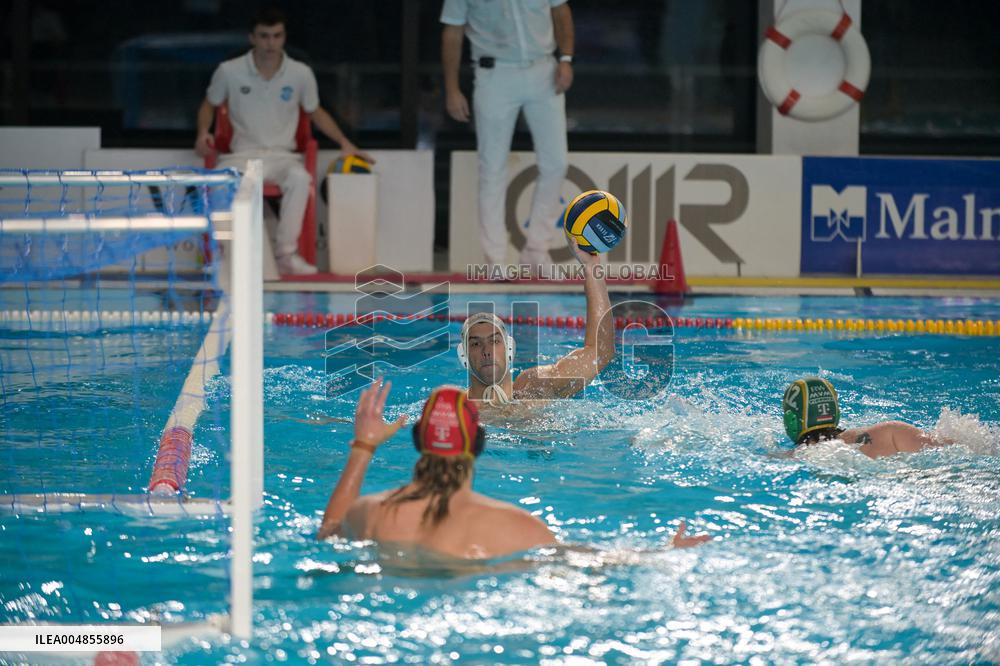 PALLANUOTO - LEN Champions League - AN Brescia vs FTC Telekom