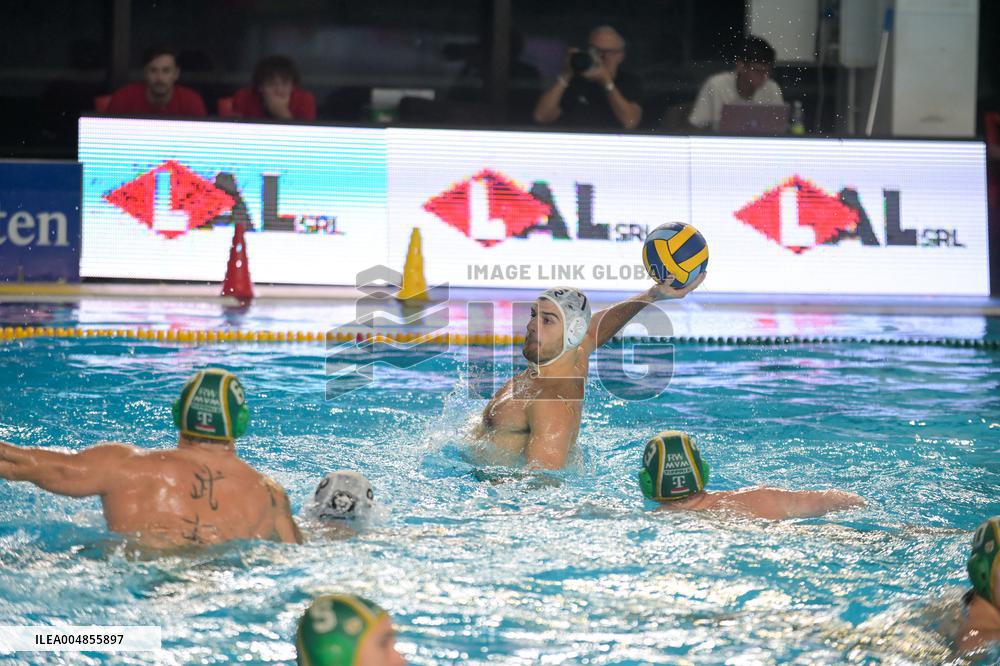 PALLANUOTO - LEN Champions League - AN Brescia vs FTC Telekom