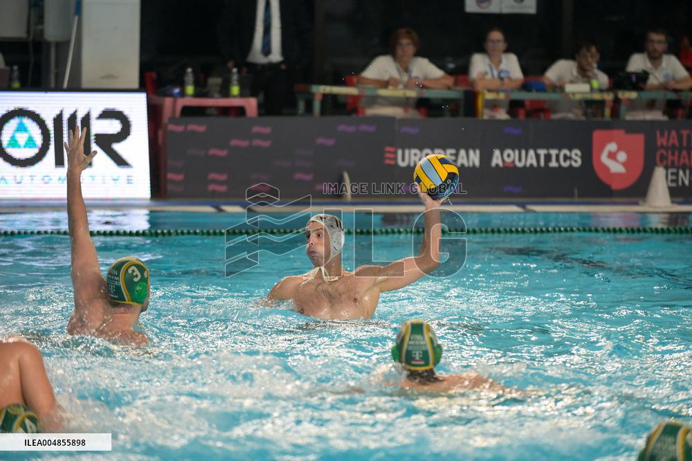 PALLANUOTO - LEN Champions League - AN Brescia vs FTC Telekom