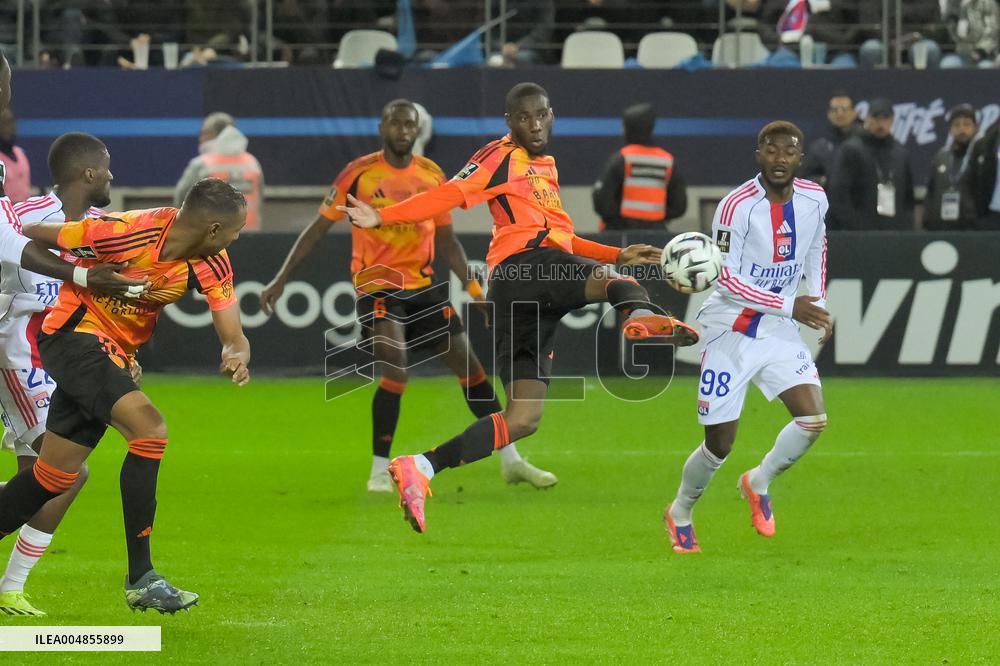 Ligue 1 McDonald s - Paris FC v Lyon - Paris