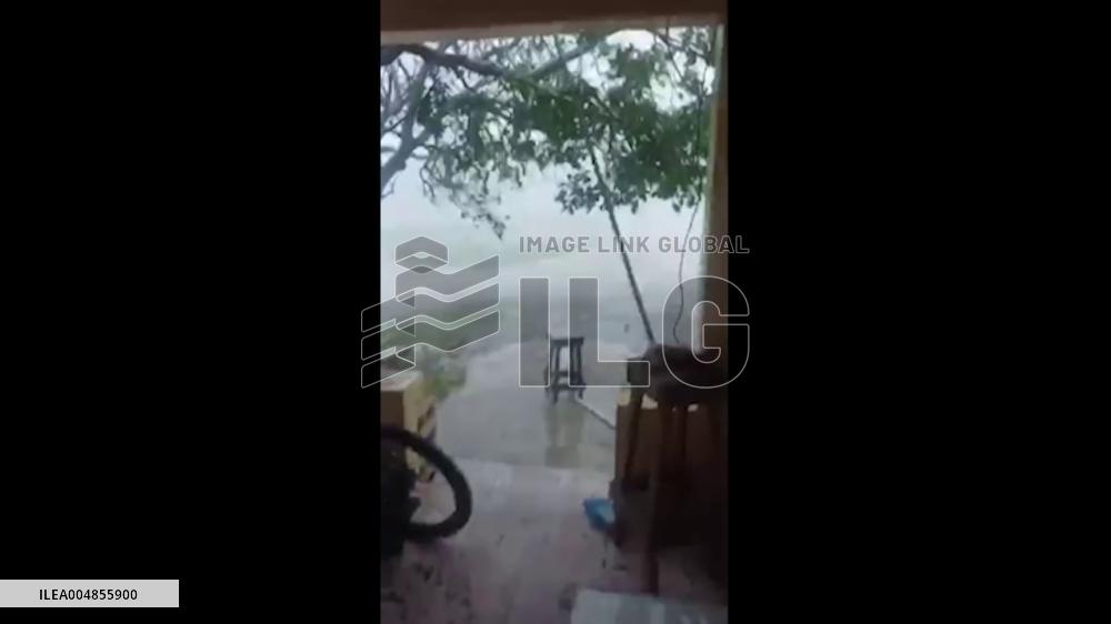 RECAP: Hurricane Melissa Batters Jamaica, Leaving Trail of Destruction