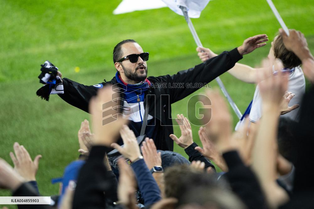 Ligue 1 McDonald s - Paris FC v Lyon - Paris