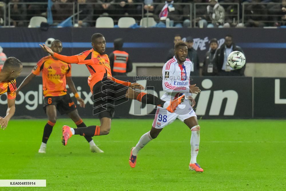 Ligue 1 McDonald s - Paris FC v Lyon - Paris